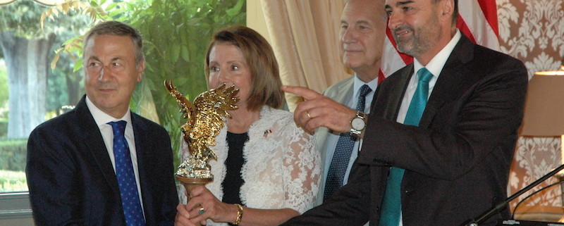 premio l'aquila d'oro