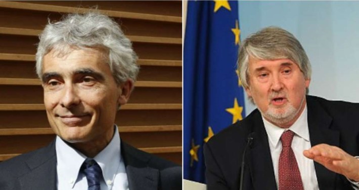 Tito Boeri Giuliano Poletti